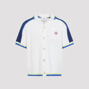 Casablanca Crochet Shirt