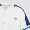 Casablanca Crochet Shirt