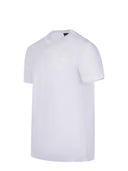 Emporio Armani T Shirt Made Of Cotton.