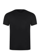 Emporio Armani T Shirt Made Of Viscose.