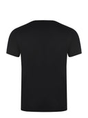 Emporio Armani T Shirt Made Of Viscose.