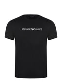 Emporio Armani T Shirt Made Of Cotton