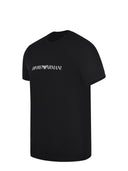 Emporio Armani T Shirt Made Of Cotton
