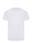 Emporio Armani T Shirt Made Of Cotton.