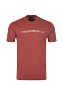 Emporio Armani T Shirt Made Of Cotton.