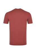 Emporio Armani T Shirt Made Of Cotton.