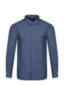 Emporio Armani Shirt Made Of Cotton .
