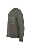 Emporio Armani Sweatshirt Made Of Cotton
