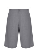 Family First Shorts Made Of A Wool Blend