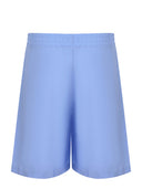 Family First Bermuda Shorts Made Of Cotton