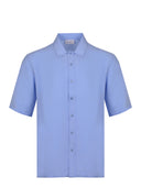 Familie Erstes Hemd aus Cupro.