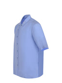 Familie Erstes Hemd aus Cupro.