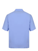 Familie Erstes Hemd aus Cupro.