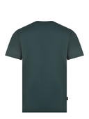Family First T Shirt Made Of Cotton.