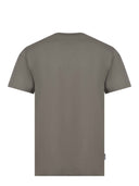 Family First T Shirt Made Of Cotton.