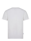 Family First T Shirt Made Of Cotton.