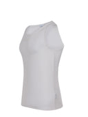 Family First Tank Top Made Of Ribbed Cotton.