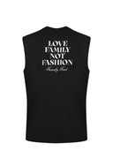 Family First T Shirt Made Of Cotton.