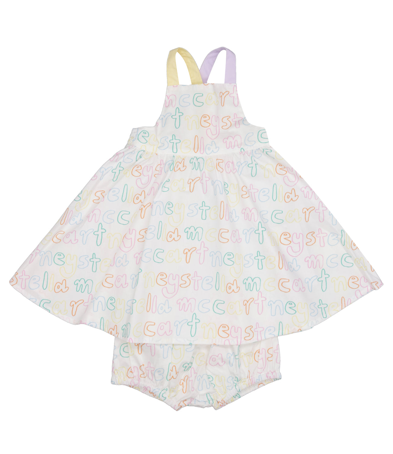 Stella Mccartney Kids Dresses Ivory