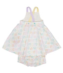 Stella McCartney Kids Dresses Elfenben