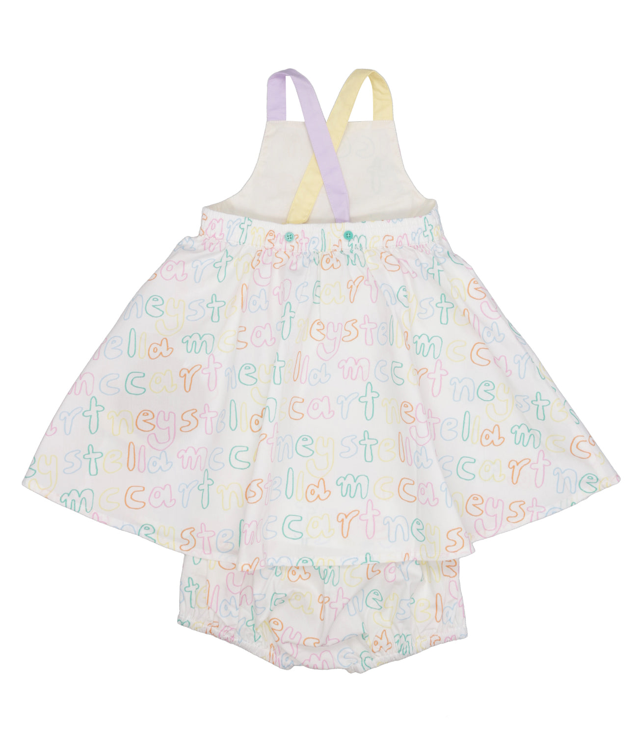 Stella Mccartney Kids Dresses Ivory