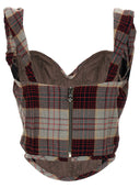 Top "Sunday Corset" di Vivienne Westwood