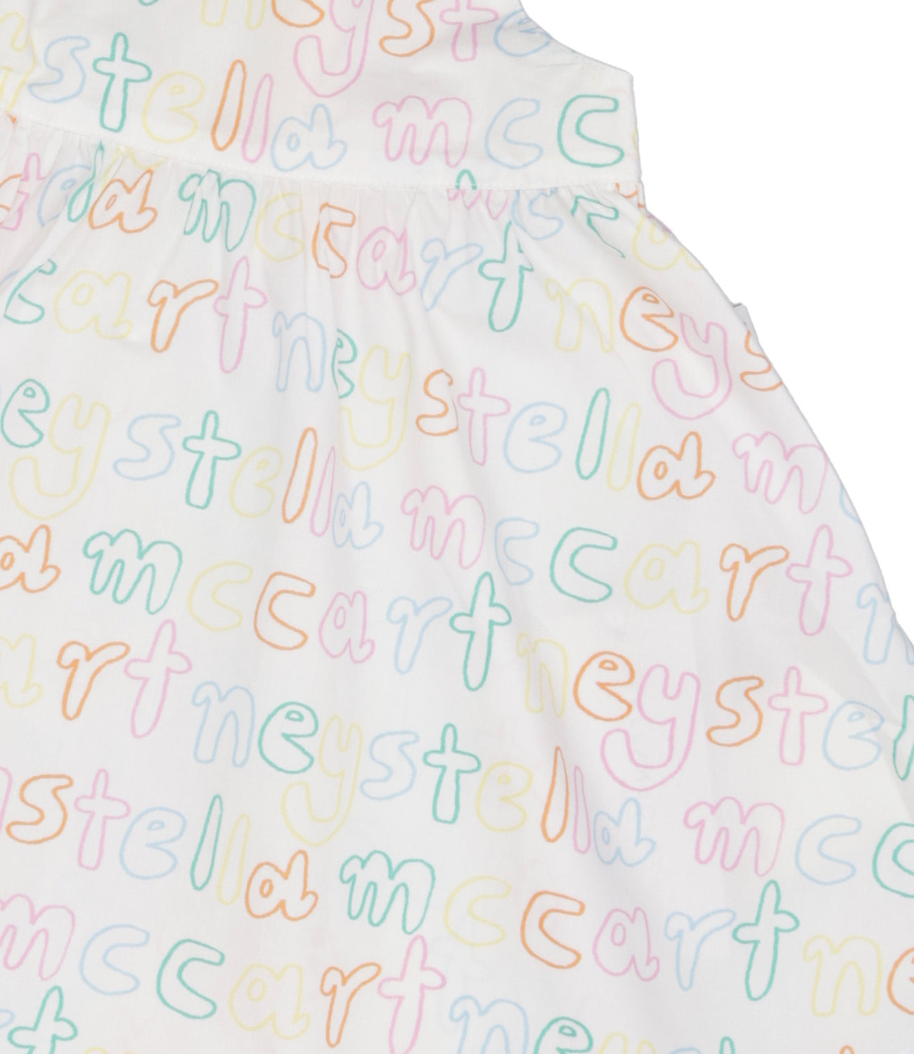 Stella Mccartney Kids Dresses Ivory