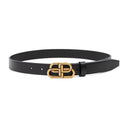 Balenciaga Bb Thin Belt