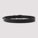 Balenciaga Bb Thin Belt