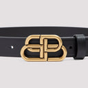 Balenciaga Bb Thin Belt