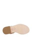 Ash Sandals Flesh Colored