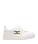 Elisabetta Franchi Sneakers White