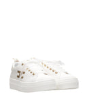 Elisabetta Franchi Sneakers White
