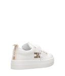 Elisabetta Franchi Sneakers White
