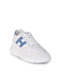 Hogan Interactive3 Sneakers in Suede en Nylon