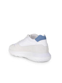 Hogan Interactive3 Sneakers in Suede en Nylon
