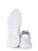 Hogan Interactive3 Sneakers in Suede en Nylon