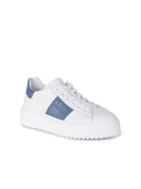 Hogan "H Stripes" Sneakers Made Of Leather.