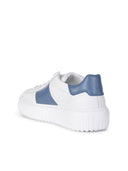 Hogan "H Stripes" Sneakers Made Of Leather.