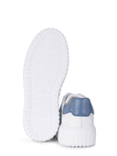 Hogan "H Stripes" Sneakers Made Of Leather.