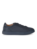 Tod's Sneakers in blue nubuck