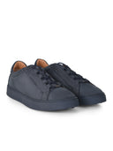 Tod's Sneakers in blue nubuck