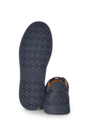 Tod's Sneakers in blue nubuck