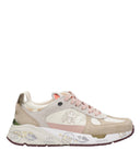 Premiata Sneakers Beige