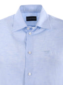 Emporio Armani Linen Shirt