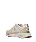 Premiata Sneakers Beige