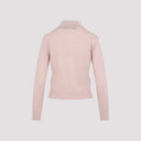 Bottega Veneta Long Sleeve Polo Top