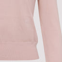 Bottega Veneta Long Sleeve Polo Top