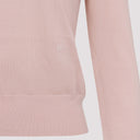 Bottega Veneta Long Sleeve Polo Top