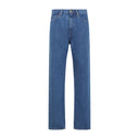 Jeans in cotone Jil Sander